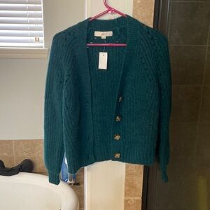 GAP Knit Cardigan Size XS